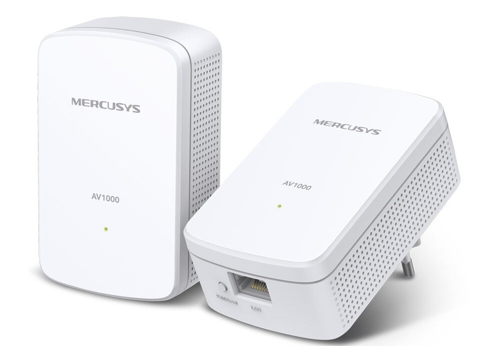 TP-Link presenta el Mercusys MP500 | PLC con velocidades de hasta 1.000 Mbps |