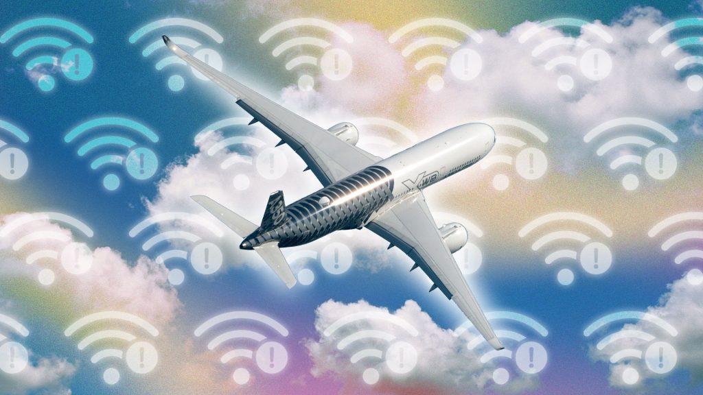 WiFi en el cielo: ¿Qué aerolíneas ofrecen a los pasajeros acceso gratuito a Internet?