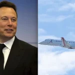 Starlink, de Elon Musk, realizó una demostración de WiFi en un avión privado después de que Delta pasara de un acuerdo con SpaceX