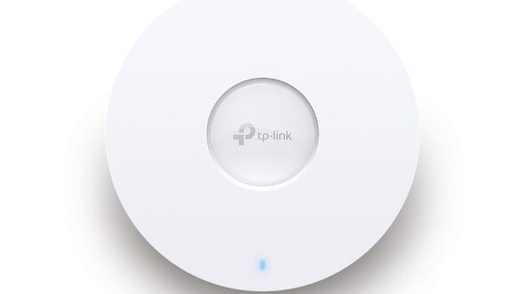 TP-Link lanza el punto de acceso Omada con velocidades Wi-Fi de hasta 5,4Gbps | Omada