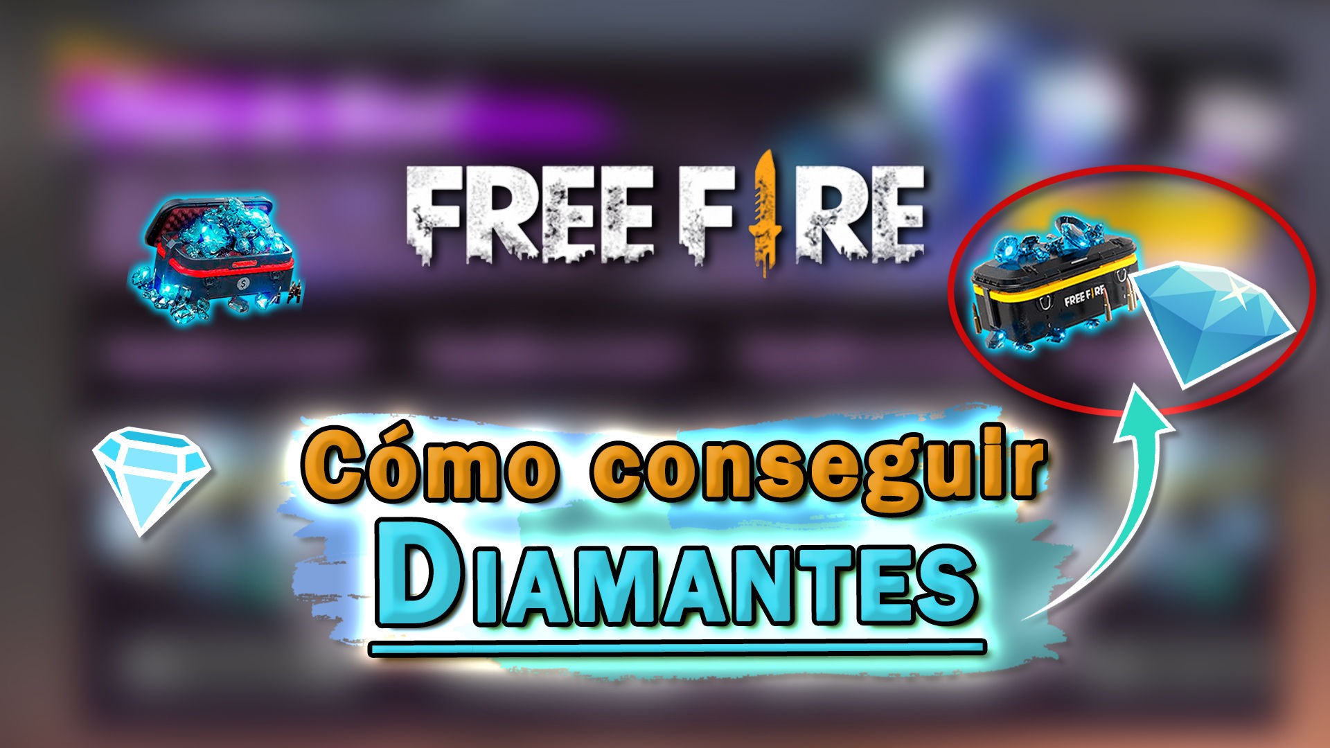 Free Fire: Consejos y Trucos para Conseguir Diamantes Gratis (actualizado) | Free Fire