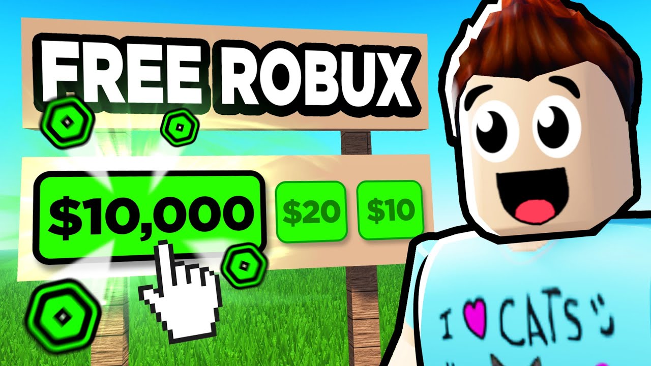 ¿Existen Métodos para Obtener Robux Gratis en Roblox? 1. Todo lo Que Necesitas Saber | robux