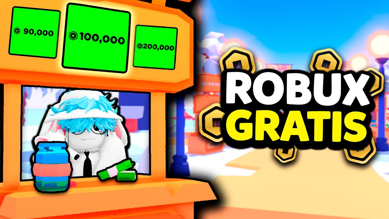 1. ¿Cómo Obtener Robux? | robux