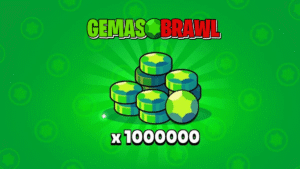 ganar gemas en Brawl Stars