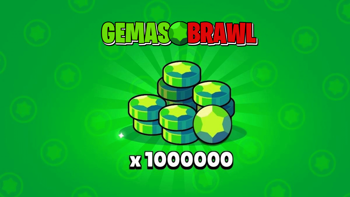 ganar gemas en Brawl Stars