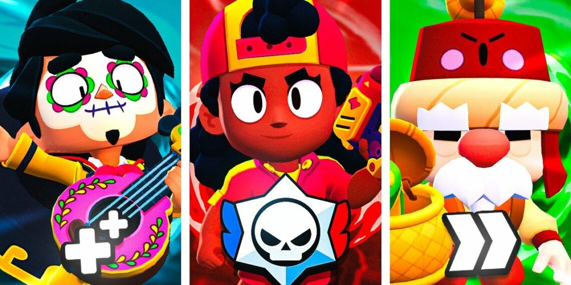Top 7 Aplicaciones para Obtener Recompensas en Brawl Stars | Brawl Stars