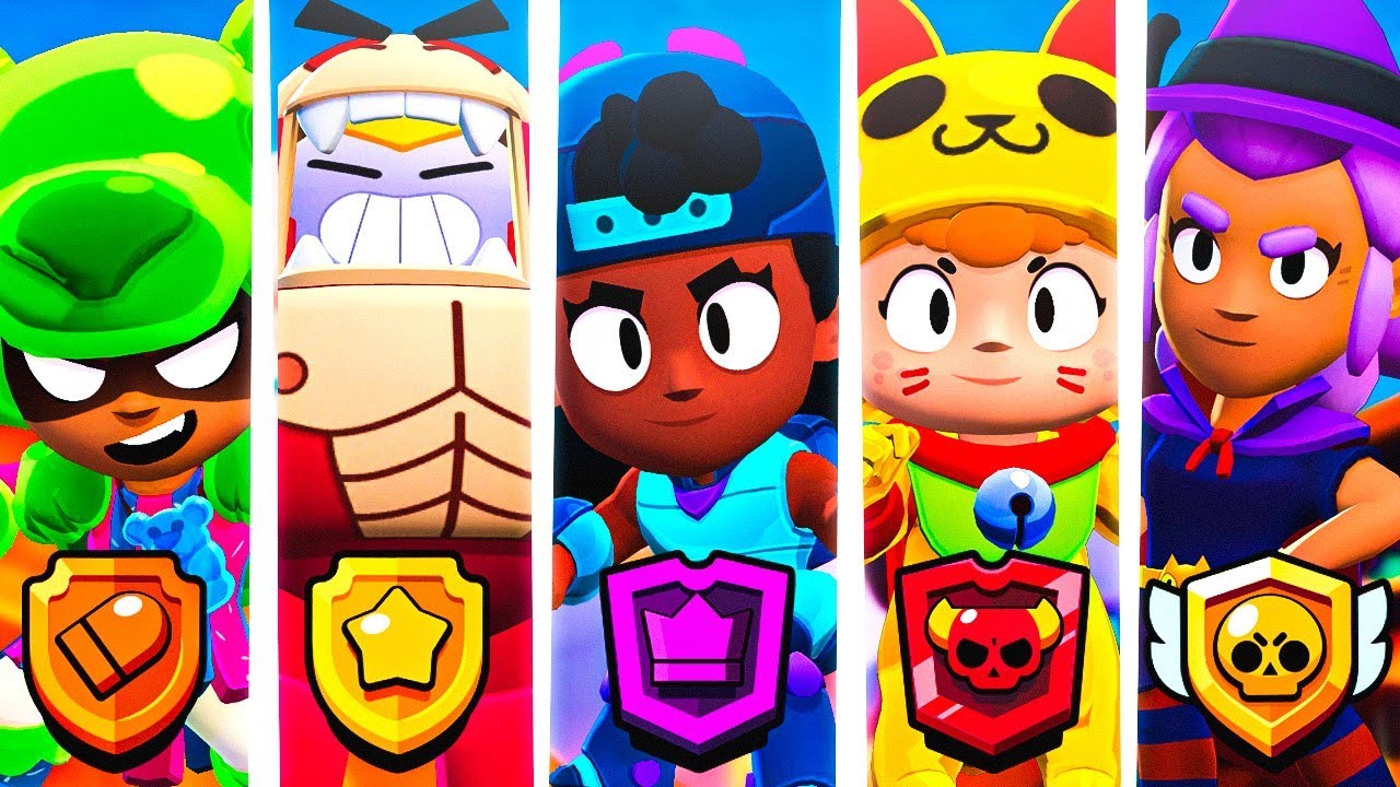 Errores Comunes que Están Frenando tu Progreso en Brawl Stars (y Cómo Solucionarlos) | Errores