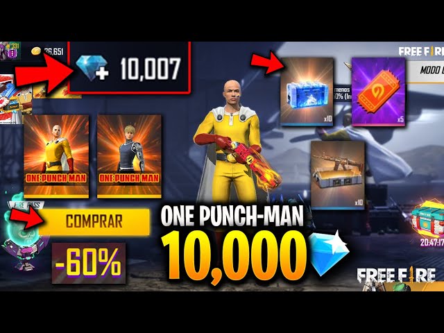 ¡Me Volví Rico en Free Fire! Así Gane 10,000 Diamantes en 1 Día | Free Fire