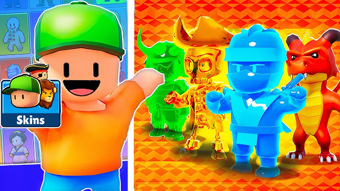 "Actualización Stumble Guys 2025: Novedades, Cambios y Secretos" | Stumble Guys
