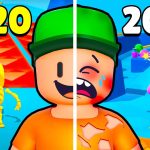 «Actualización Stumble Guys 2025: Novedades, Cambios y Secretos»