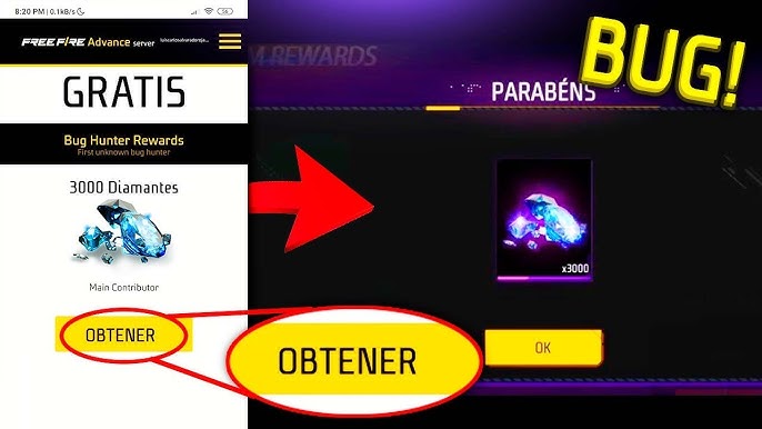 Secretos Ocultos para Ganar Diamantes SIN GASTAR DINERO en Free Fire | Free Fire