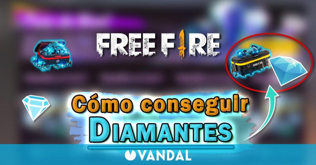 Secretos Ocultos para Ganar Diamantes SIN GASTAR DINERO en Free Fire