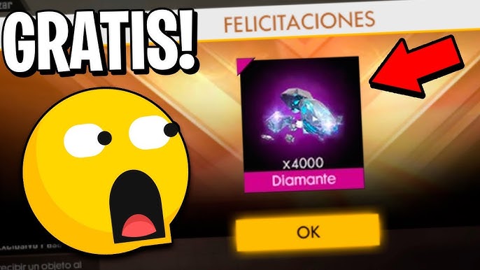 Secretos Ocultos para Ganar Diamantes SIN GASTAR DINERO en Free Fire | Free Fire
