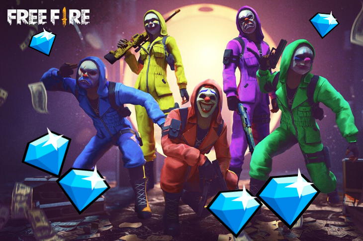 ¡Diamantes en Free Fire! Trucos Que Sí Funcionan | Stumble Guys