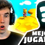 Ranking de los Mejores Jugadores de Stumble Guys en 2025
