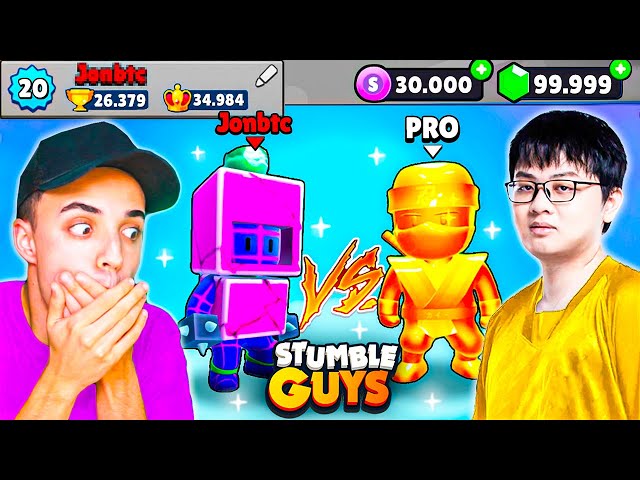 Ranking de los Mejores Jugadores de Stumble Guys en 2025 | Stumble Guys
