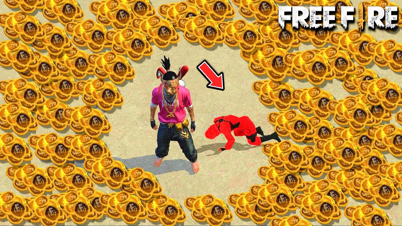 Este Truco de Monedas en Free Fire Está Rompiendo el Juego | Free Fire