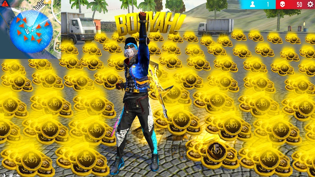 Este Truco de Monedas en Free Fire Está Rompiendo el Juego | Free Fire