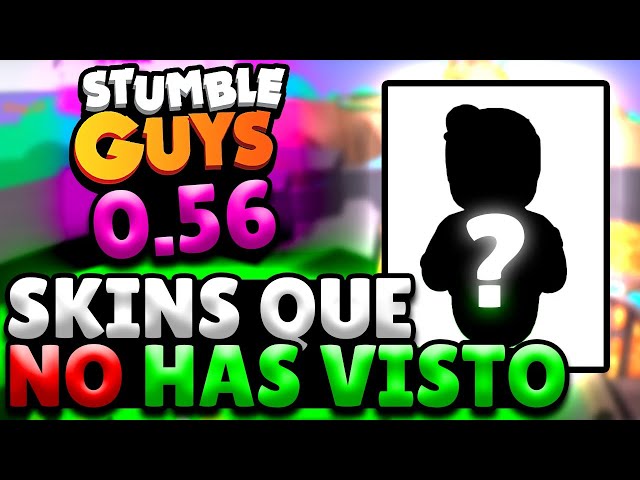 Todas las Skins Raras de Stumble Guys y Cómo Conseguirlas | Stumble Guys