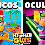 Los Mejores Trucos y Estrategias para Ganar en Stumble Guys (2025)