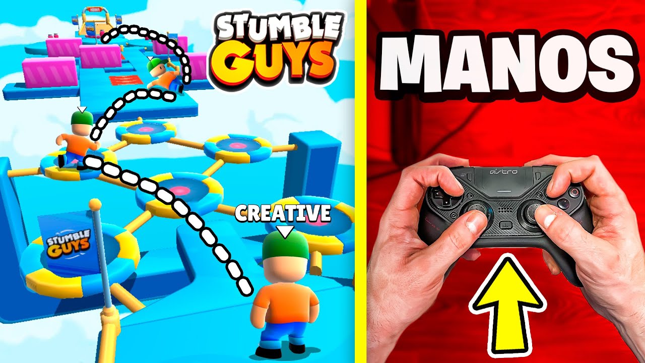 Los Mejores Trucos y Estrategias para Ganar en Stumble Guys (2025) | Stumble Guys