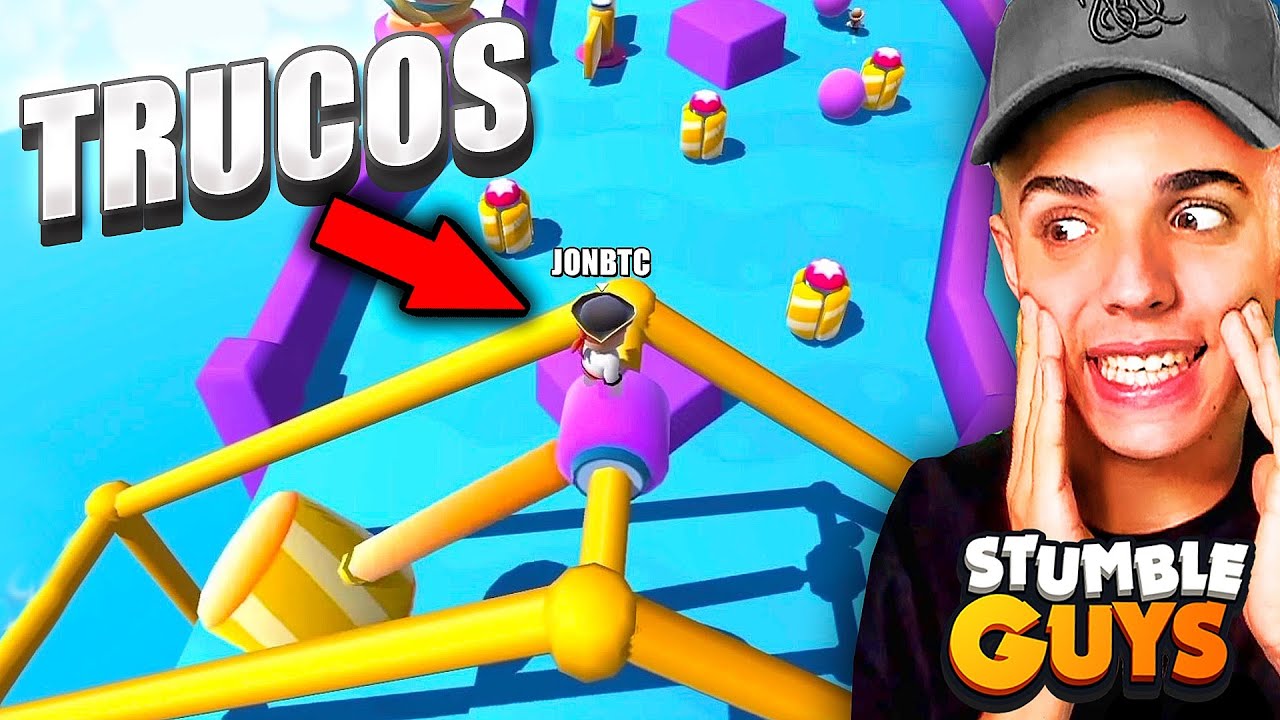 Los Mejores Trucos y Estrategias para Ganar en Stumble Guys (2025) | Stumble Guys