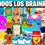 Cómo Obtener Brainrots en Roblox 2026: Guía Completa y Segura