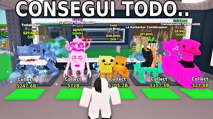 Cómo Obtener Brainrots en Roblox 2025: Guía Completa y Segura | Roblox