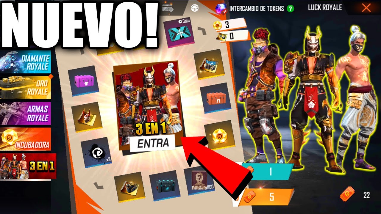 🔥 Cómo Obtener Encubadoras, Angelicales y los Mejores Trajes de la Forma Más Épica en Free Fire: Guía Completa 2026 | Free Fire
