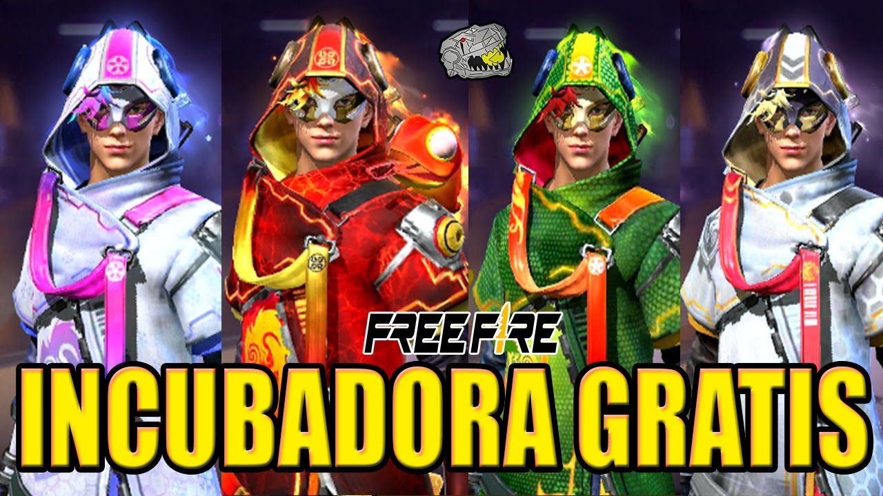 🔥 Cómo Obtener Encubadoras, Angelicales y los Mejores Trajes de la Forma Más Épica en Free Fire: Guía Completa 2026 | Free Fire