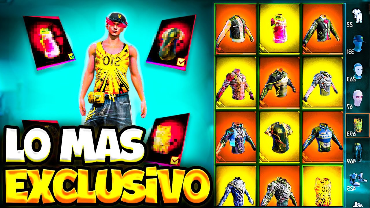 🧥 Cómo Obtener Trajes Veteranos de la Forma Más Épica en Free Fire: Guía Completa 2026 | Free Fire