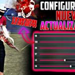 Configuración Free Fire 2026 para Dar Todo Rojo: Sensibilidad, HUD y Ajustes Pro