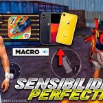 La Mejor Configuración de Free Fire para Dar Headshots Fácil y Todo Rojo en Android y iPhone