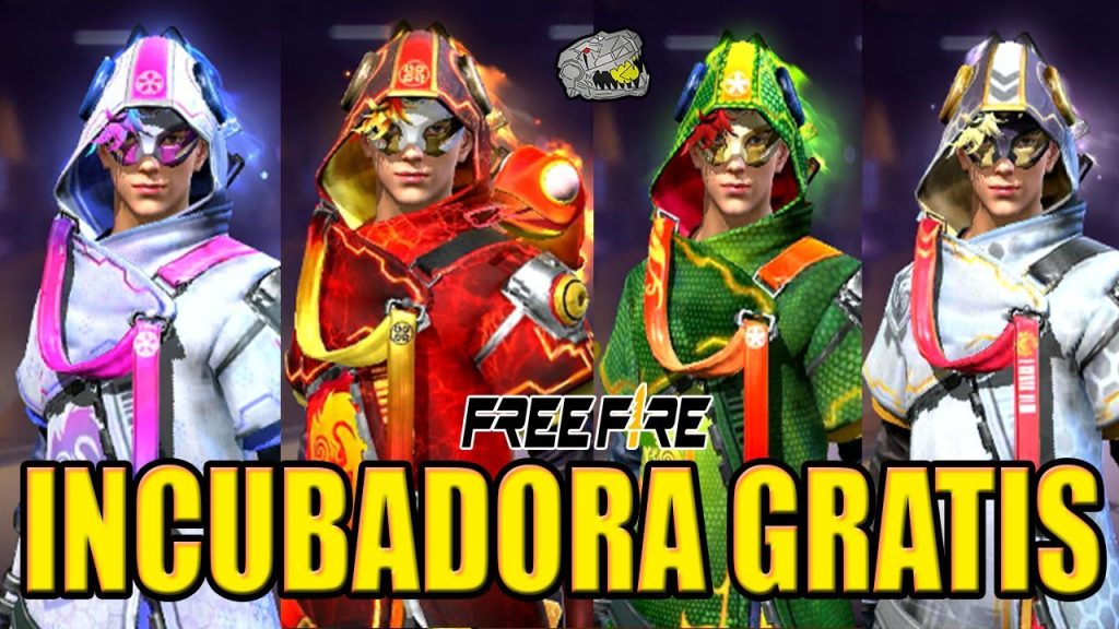 🔥 Cómo Obtener Encubadoras, Angelicales y los Mejores Trajes de la Forma Más Épica en Free Fire: Guía Completa 2026