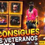 🧥 Cómo Obtener Trajes Veteranos de la Forma Más Épica en Free Fire: Guía Completa 2026